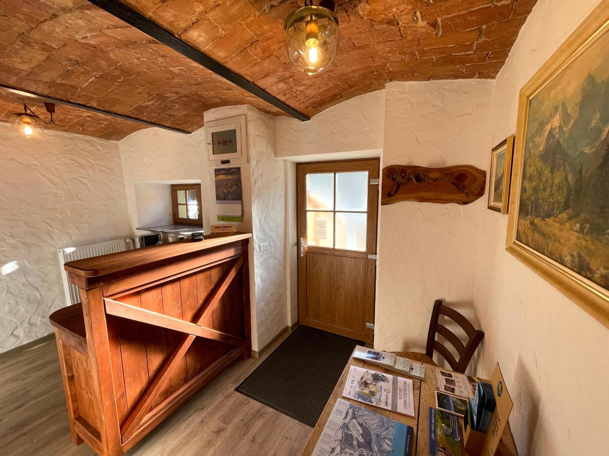 Apartment House Prezlc クランスカゴーラ エクステリア 写真