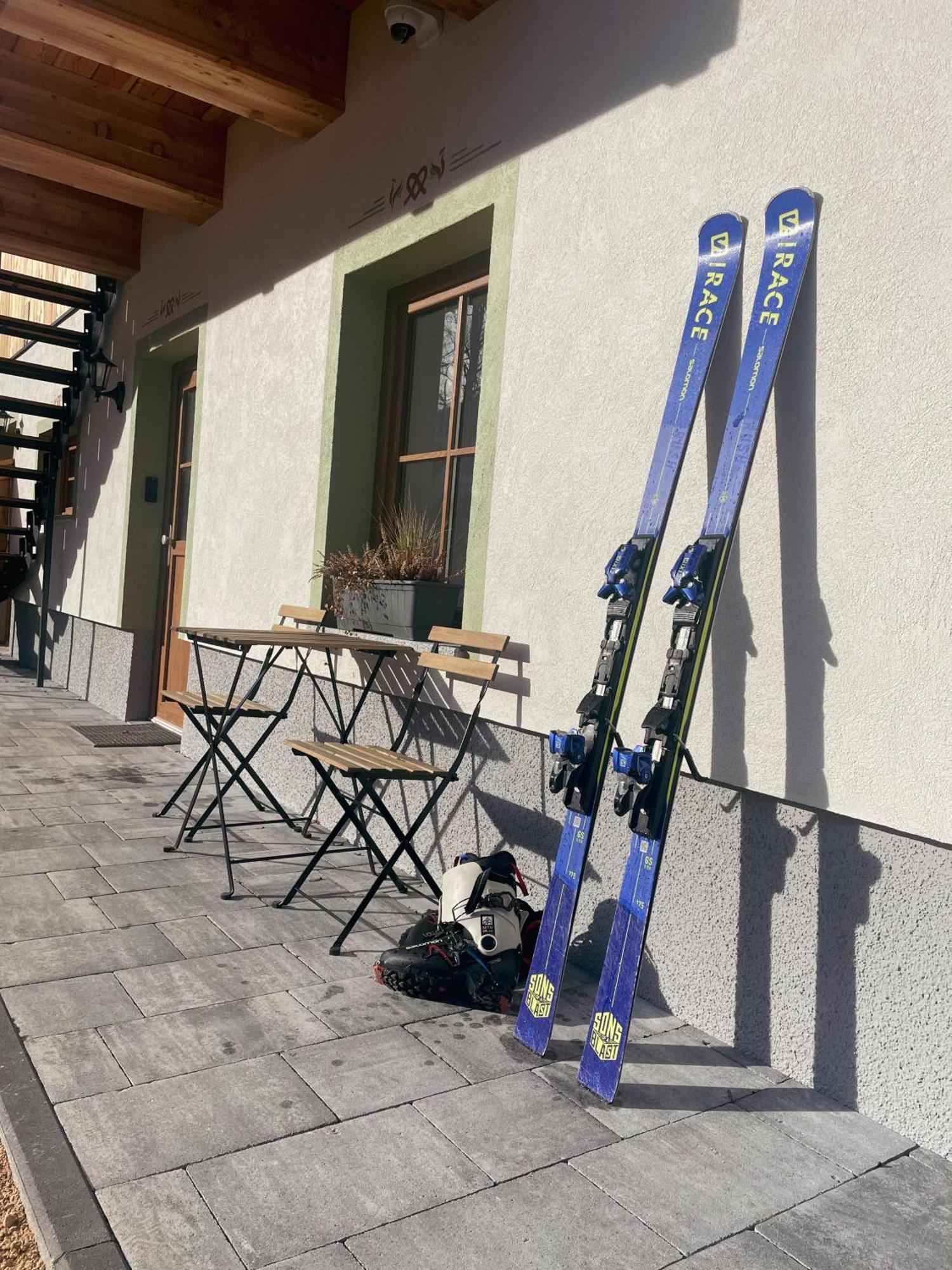 Apartment House Prezlc クランスカゴーラ エクステリア 写真