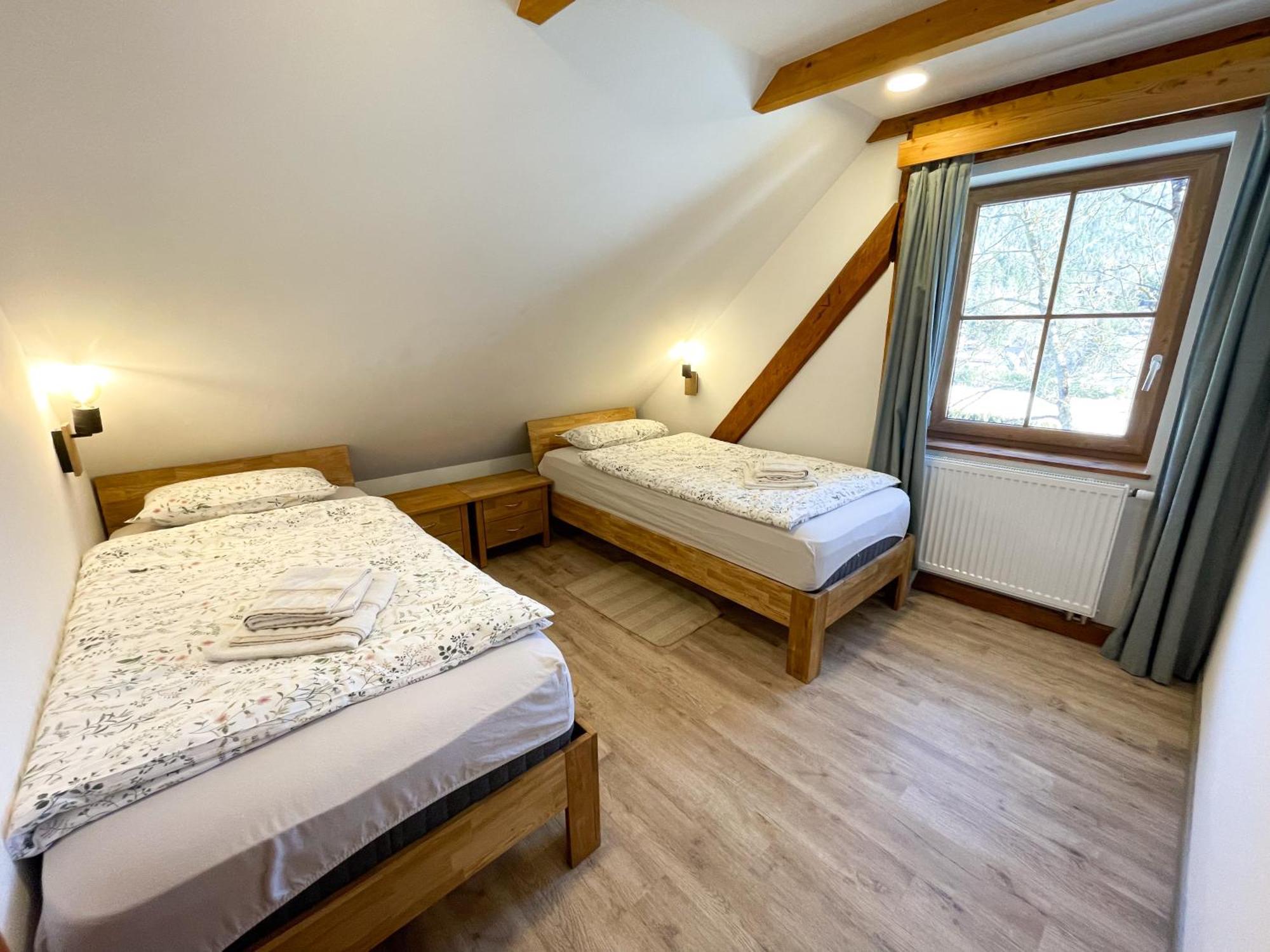 Apartment House Prezlc クランスカゴーラ エクステリア 写真