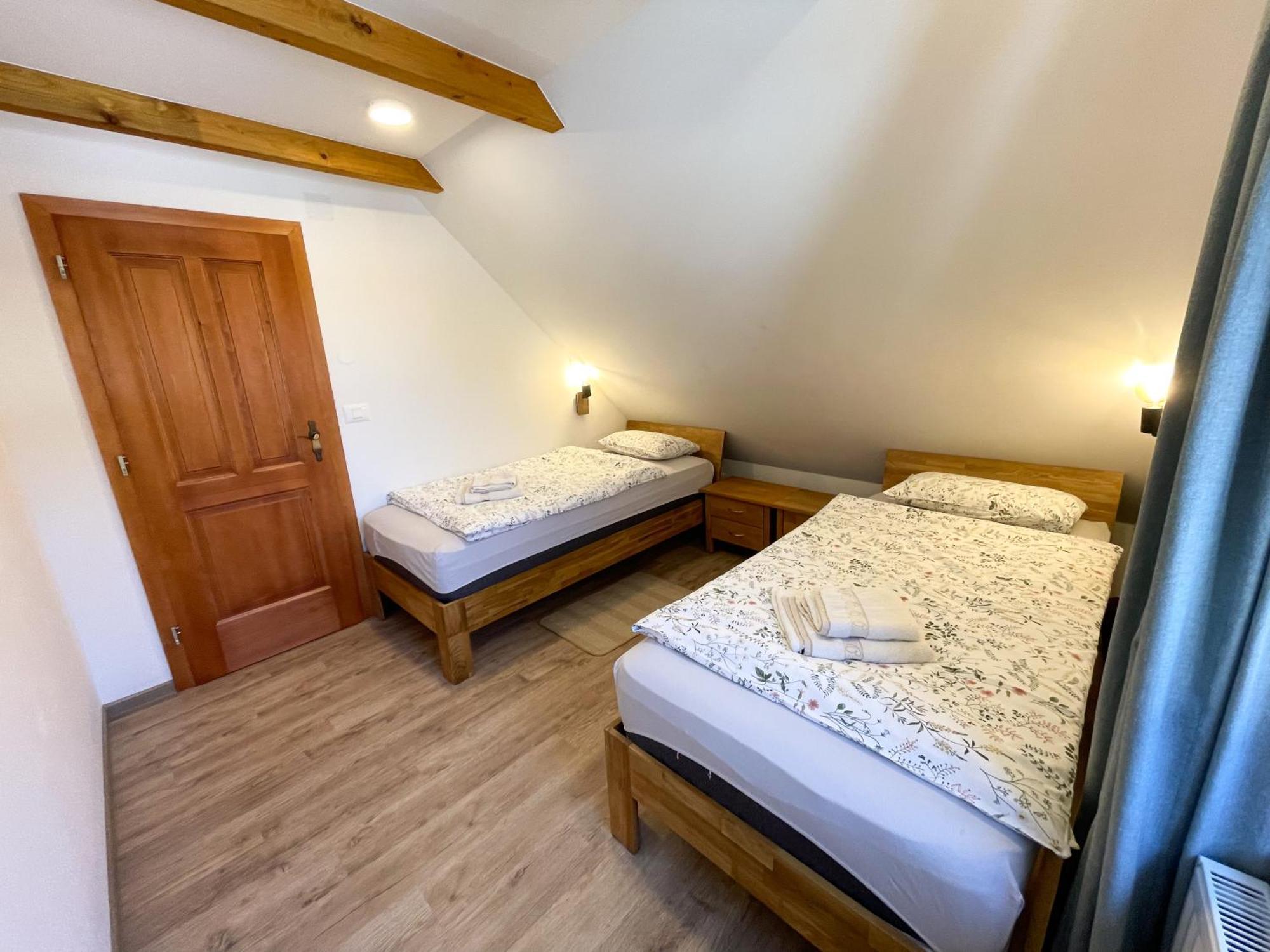 Apartment House Prezlc クランスカゴーラ エクステリア 写真