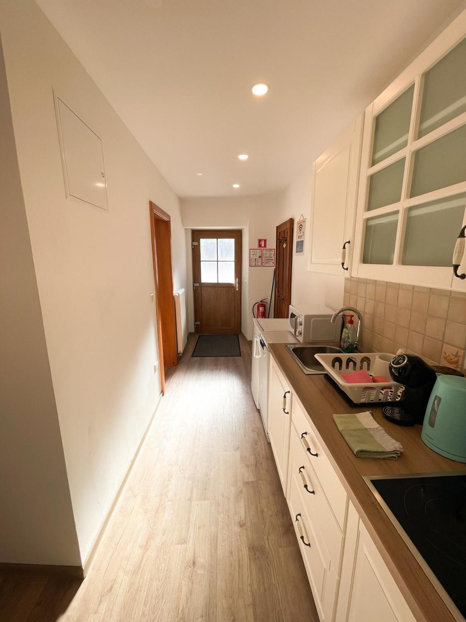 Apartment House Prezlc クランスカゴーラ エクステリア 写真