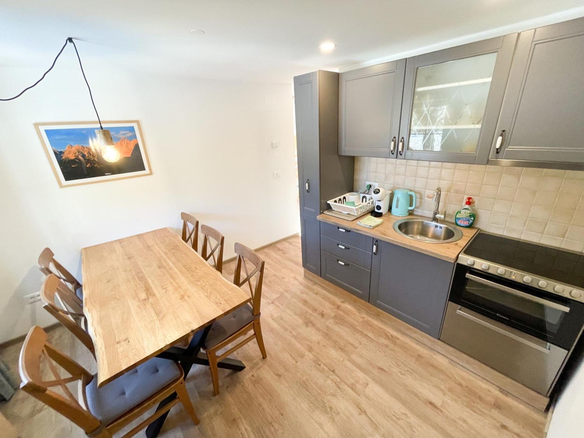 Apartment House Prezlc クランスカゴーラ エクステリア 写真