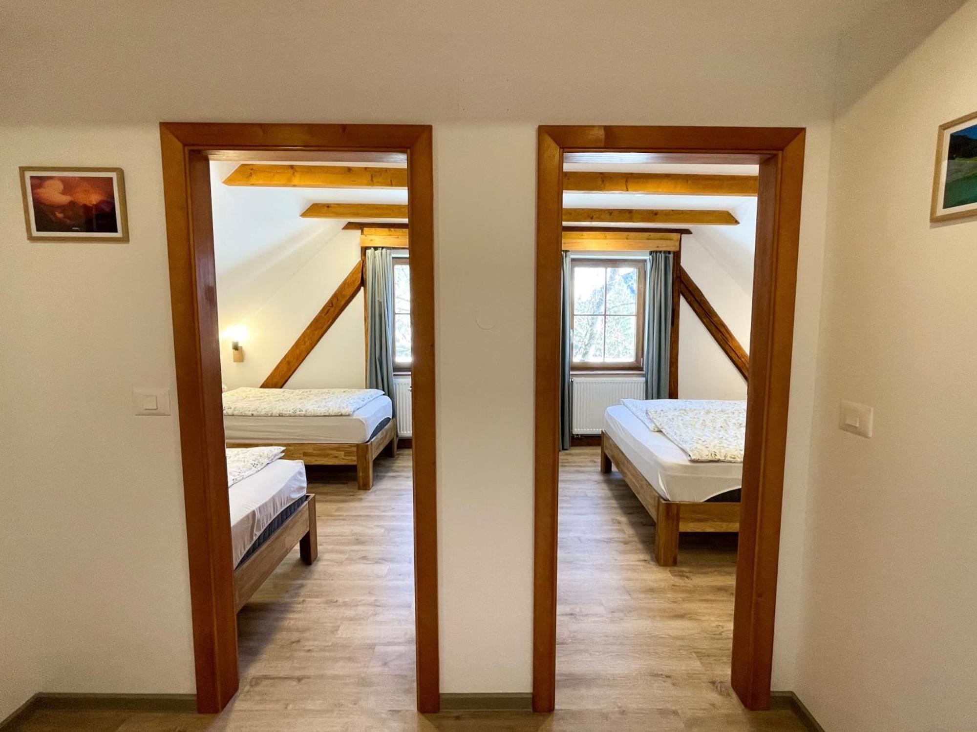 Apartment House Prezlc クランスカゴーラ エクステリア 写真
