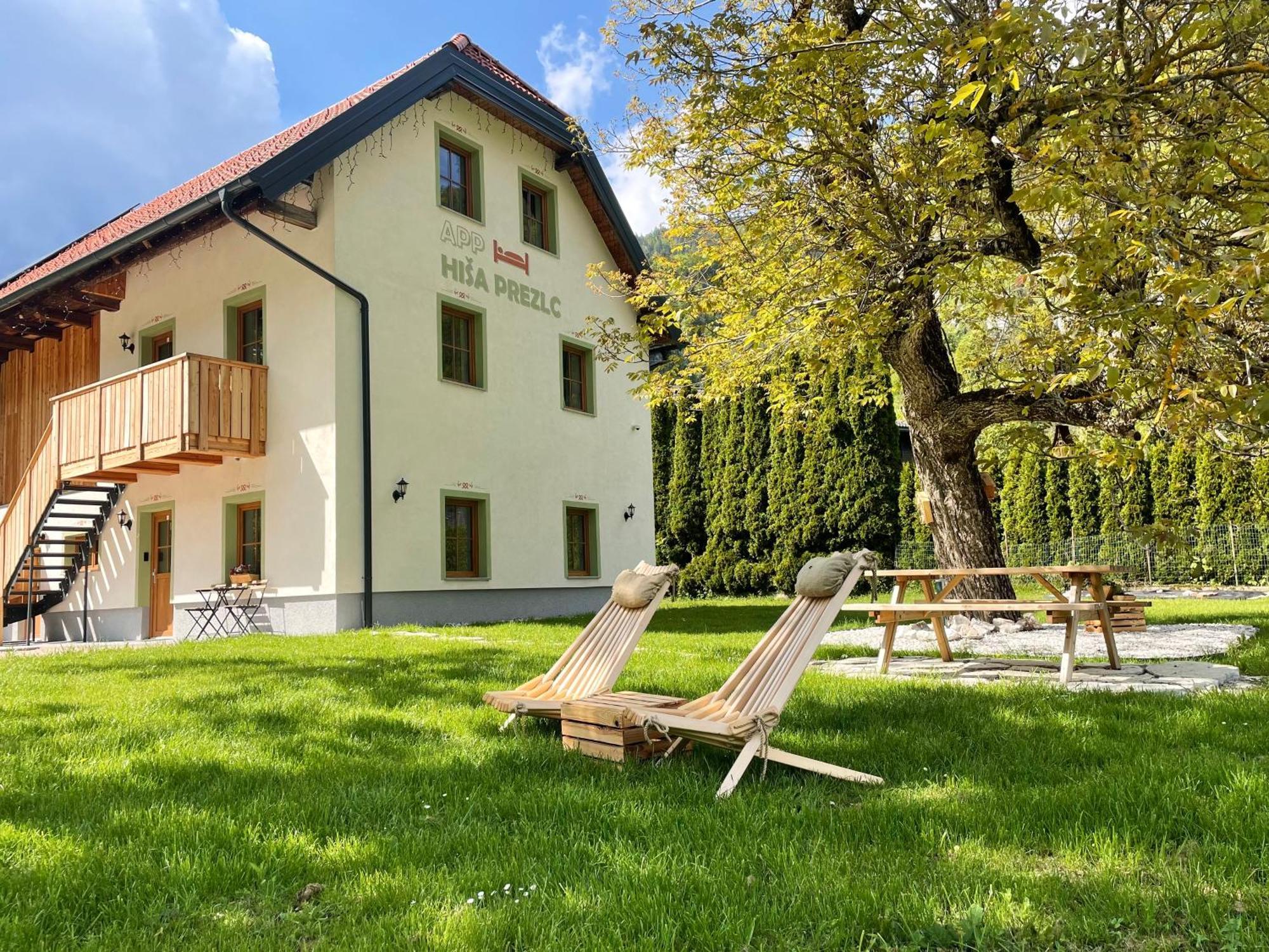 Apartment House Prezlc クランスカゴーラ エクステリア 写真